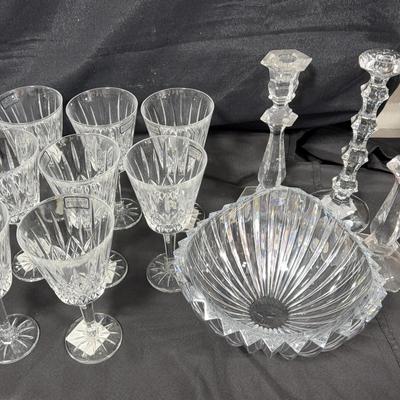 Lead Crystal From Slovakia 