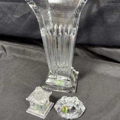 Lead Crystal From Ireland