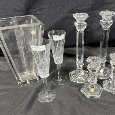 Lead Crystal From Germany 