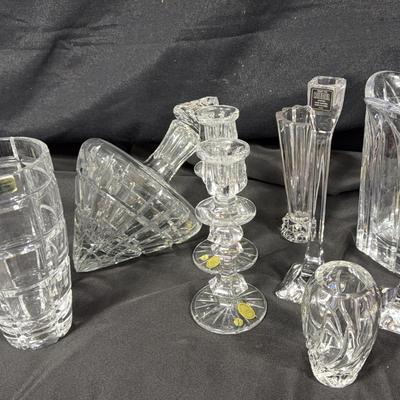 Lead Crystal - Global 