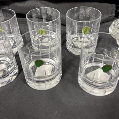Waterford Crystal Tumblers 