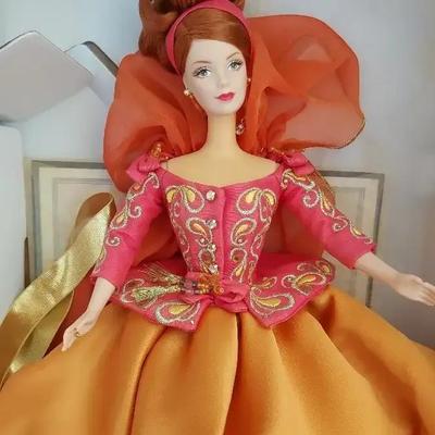 1997 COUTURE SYMPHONY IN CHIFFON BARBIE 
