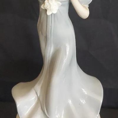 CERAMIC AND PORCELAIN MUSICAL FIGURINES AND MORE