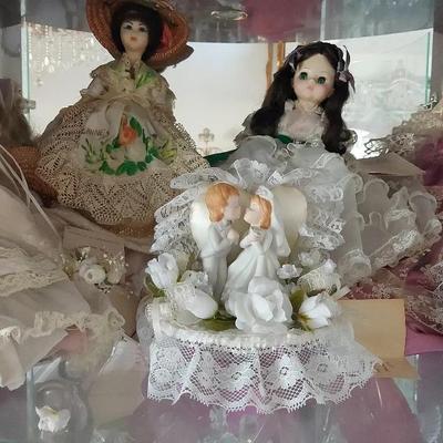MYSTERY DOLL COLLECTION #1