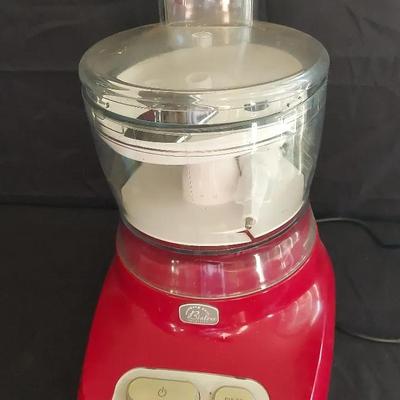 WOLFGANG PUCK BISTRO FOOD PROCESSOR 