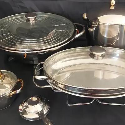 MISCELLANEOUS COOKWARE 