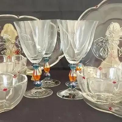 MIKASA BOWLS AND MORE