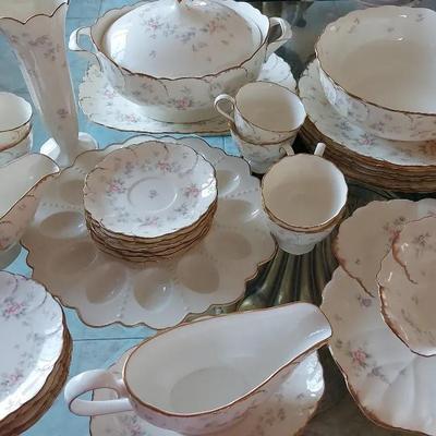 MIKASA CHINA DISH SET