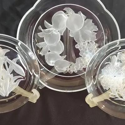HOYA CRYSTAL PLATES