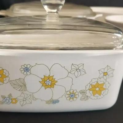 CORNINGWARE 16-PIECE ASSORTMENT