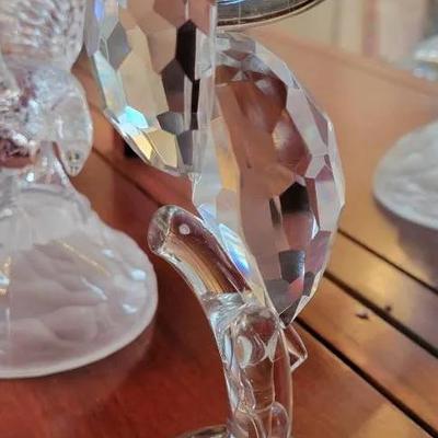 SORELLE CRYSTAL CRANE AND MORE
