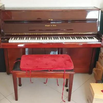 SCHAFER & SONS PIANO