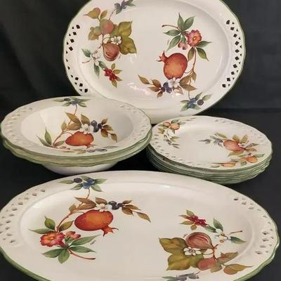 BRUNELLI "TIFFANY" PIECES