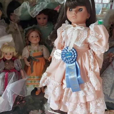 MYSTERY DOLL COLLECTION #2