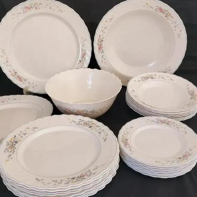 ARCOPOL VICTORIA DISH SET