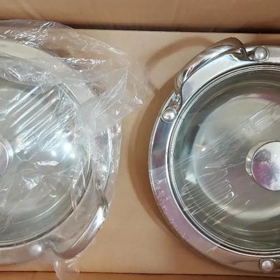 NEW-IN-BOX WOLFGANG PUCK BUFFET BURNER