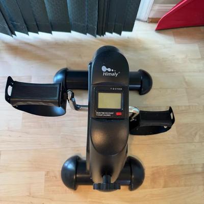 223: Himaly Pedal Exerciser