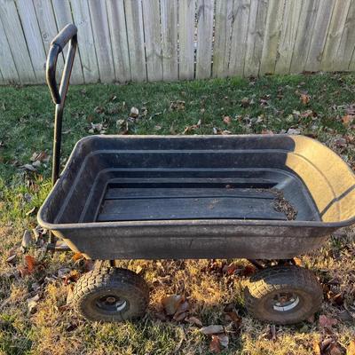 237: Garden Cart
