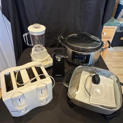 211: Small Appliances 