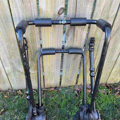 250: BSI Vehicle Load Assist For Kayak, Paddle boards Etc 