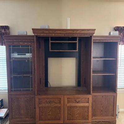 236: Entertainment Center 