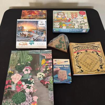 229: Puzzles,games And Crosswords 