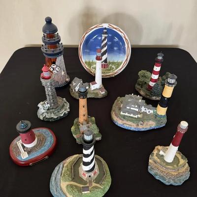 224: Lighthouse Collection 