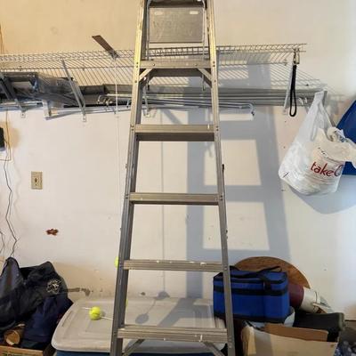 292: Werner 7’ Ladder 