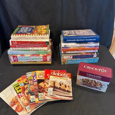 207: Cookbooks