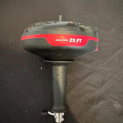 275: Husky Drill Powered Drain Auger 