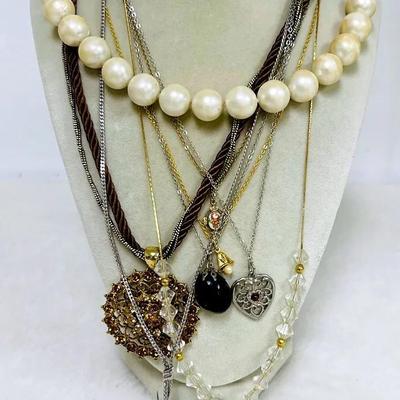 Vintage “Avon” Necklace and More