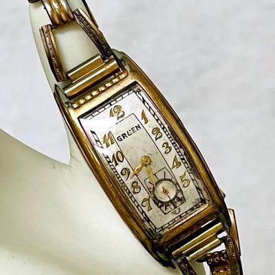 “Gruen” Vintage Watch