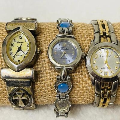 “Armitron” “Geneva” and More Fashion Watches