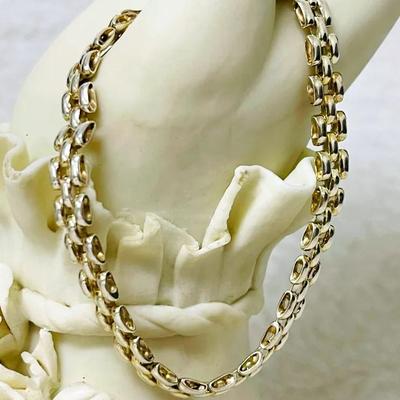 Italian Sterling Silver Bracelet