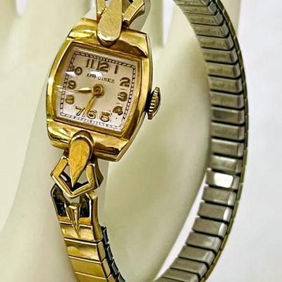 “Longines” Ladies Watch