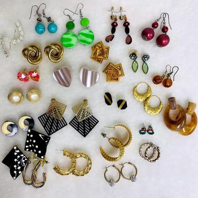 Fashion Earrings
