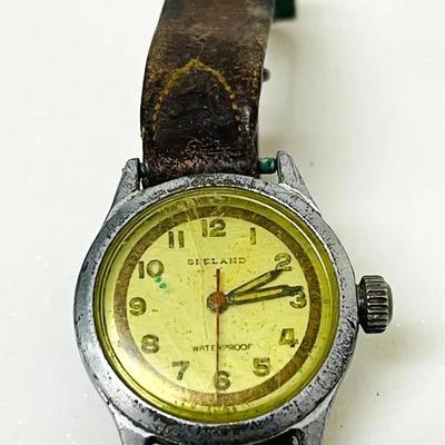 “Seeland” Vintage Watch