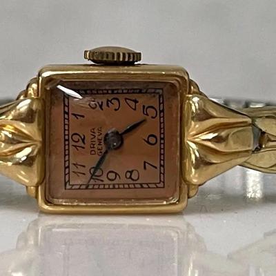 “Driva Geneva” Watch