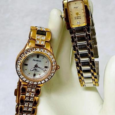 Vintage “Armitron Now” Ladies Watches