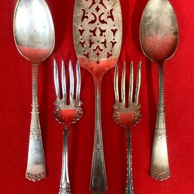 Simeon & George And Roger’s Servingware 