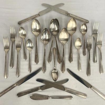 WM A. Rogers Flatware 