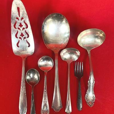 National Silver, Onieda, & Roger’s