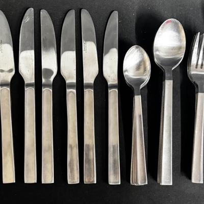 Cambridge Stainless Steel Flatware 