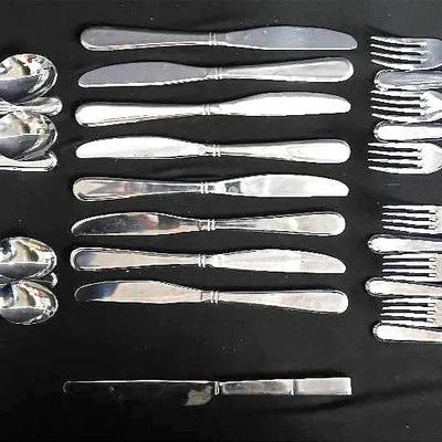 Cambridge Stainless Flatware Set