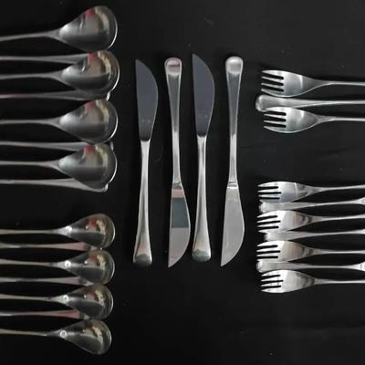 Stainless Japan Flatware Set