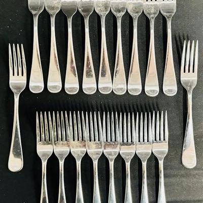 Thor Stainless Steel Forks 