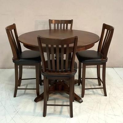 Canadel 5-pc. Counter Height Dining Set
