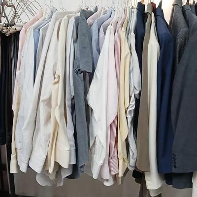 Men's Casual Clothing 