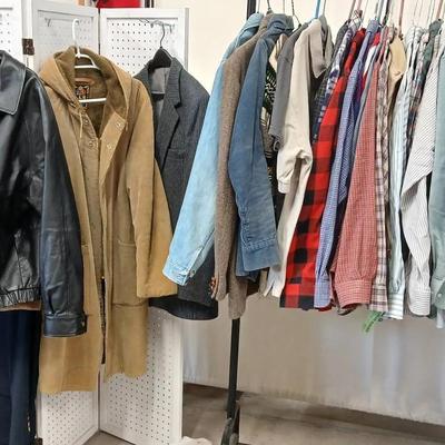 Men's Casual- Work Clothing