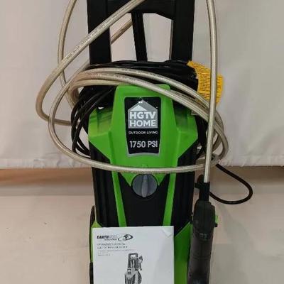 Earthwise Electric Pressure Washer
